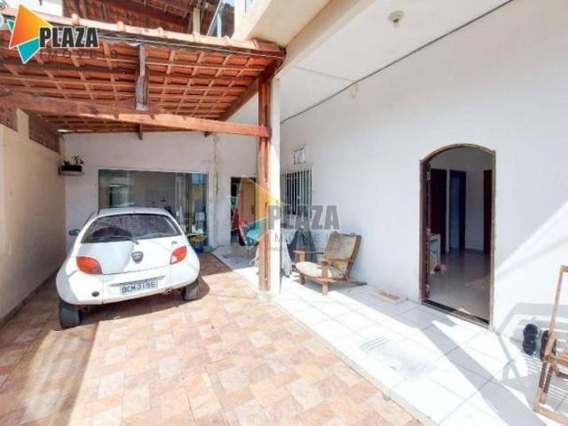 Casa à venda, 62 m² por R$ 849.000,00 Boqueirão Praia Grande/SP