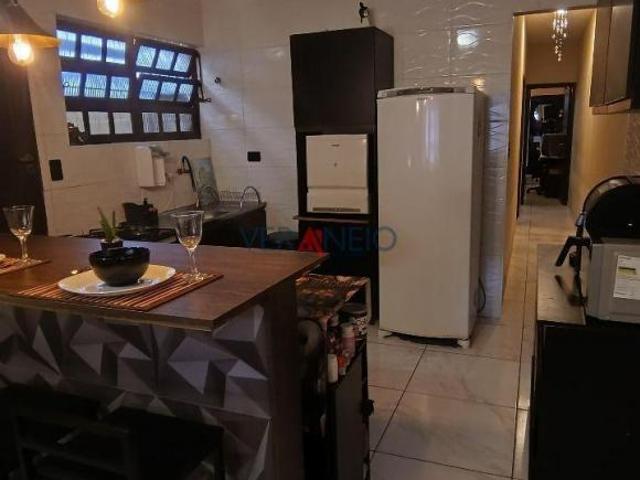 Casa à venda, 64 m² por R$ 395.000,01 Maracanã Praia Grande/SP
