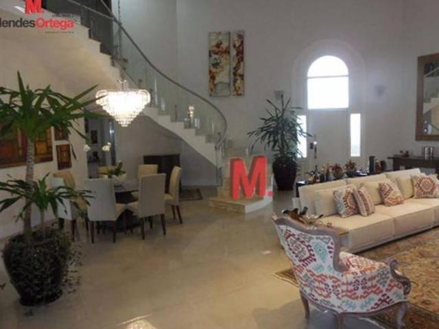 Casa à venda, 654 m² por R$ 5.400.000,00 Condomínio Ângelo Vial Sorocaba/SP