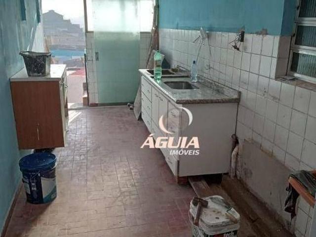 Casa à venda, 67 m² por R$ 299.000,00 Vila Junqueira Santo André/SP