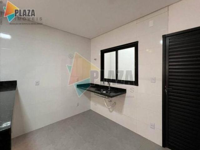 Casa à venda, 68 m² por R$ 335.000,00 Vilamar Praia Grande/SP