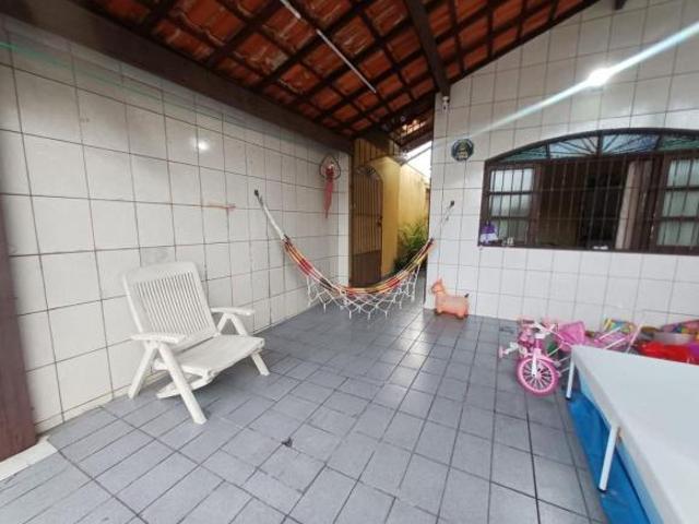 Casa à venda, 68 m² por R$ 390.000,00 Vila Caiçara Praia Grande/SP