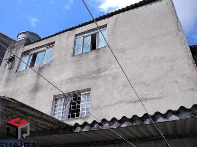 Casa Térrea à venda 6 quartos 1 suíte 3 vagas Ana Maria Santo André SP