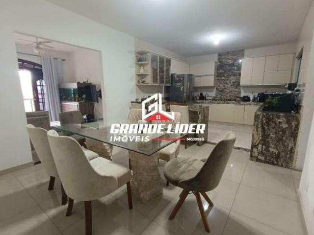 Casa à venda, 6 quartos, 1 suíte, 5 vagas, Glória Contagem/MG