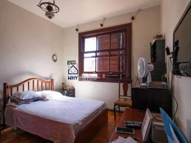 Casa à venda, 6 quartos, 1 vaga, Santo Antônio Belo Horizonte/MG