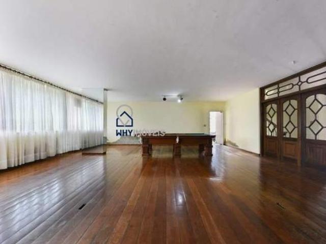 Casa à venda, 6 quartos, 5 suítes, 6 vagas, Mangabeiras Belo Horizonte/MG