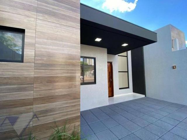 Casa à venda, 70 m² por R$ 450.000,00 Coqueiral Cascavel/PR
