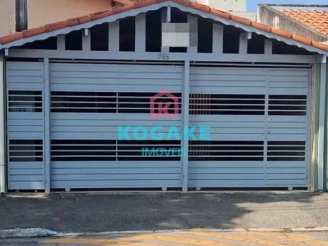 Casa à venda, 70 m² por R$ 635.000 Jardim Oriente São José dos Campos/SP