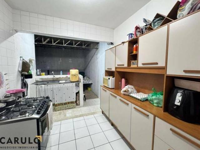 Casa à venda, 70 m² por R$ 370.000,00 Residencial Campo Florido Campinas/SP