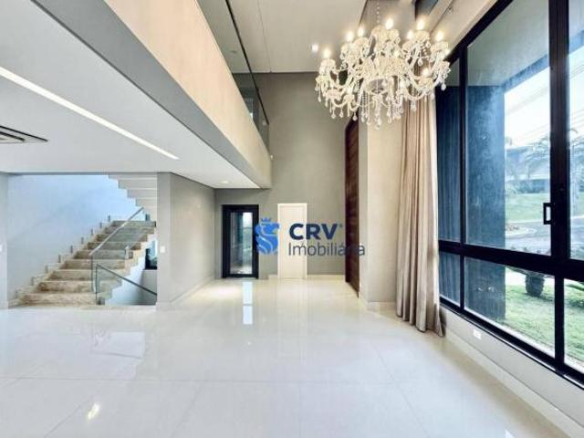Casa à venda, 710 m² por R$ 10.900.000,00 Royal Park Residence &amp  Resort Londrina/PR