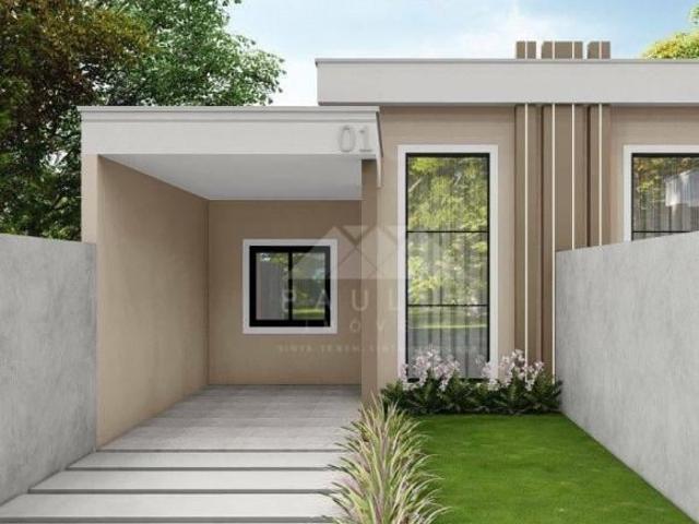 Casa à venda, 71 m² por R$ 370.000,00 Nazaré Medianeira/PR