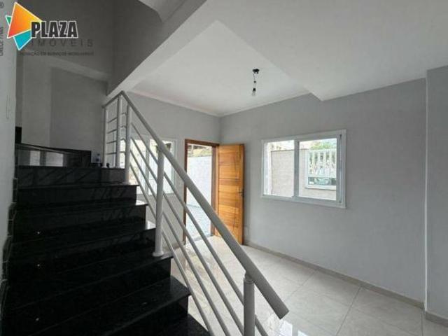 Casa à venda, 73 m² por R$ 565.000,00 Aviação Praia Grande/SP