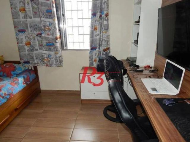 Casa à venda, 73 m² por R$ 320.000,00 Santa Maria Santos/SP