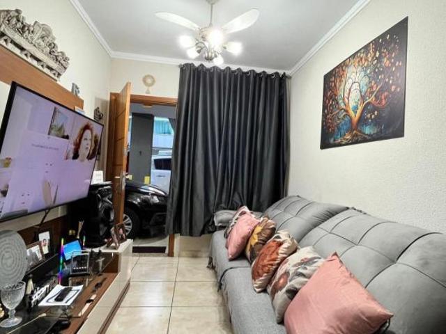 Casa à venda, 73 m² por R$ 380.000,00 Sítio do Campo Praia Grande/SP
