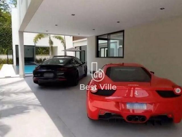 Casa à venda, 750 m² por R$ 24.500.000,00 Alphaville Santana de Parnaíba/SP