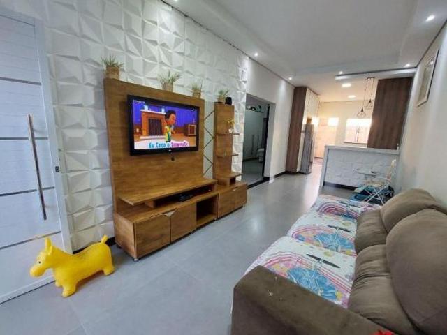 Casa à venda, 75 m² por R$ 450.000,00 Jardim Boer II Americana/SP