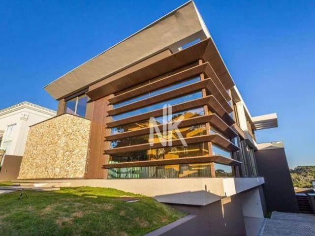 Casa à venda, 767 m² por R$ 8.950.000,00 Alphaville Graciosa Pinhais/PR