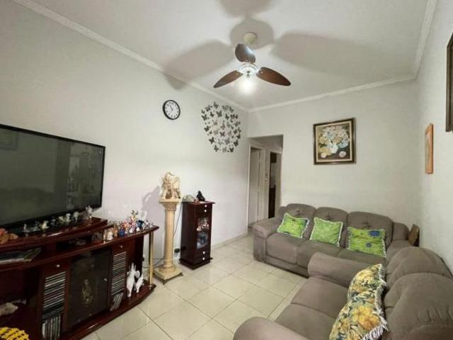 Casa à venda, 76 m² por R$ 650.000,00 Boqueirão Praia Grande/SP