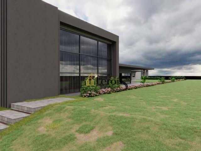 Casa à venda, 800 m² por R$ 4.500.000,00 Condomínio Village Castelo Itu/SP