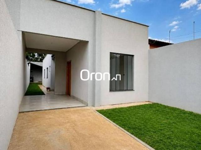 Casa à venda, 81 m² por R$ 400.000,00 Jardim Veneza Aparecida de Goiânia/GO
