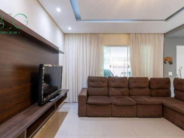 Casa à venda, 81 m² por R$ 475.000,00 Jardim Três Marias Taboão da Serra/SP