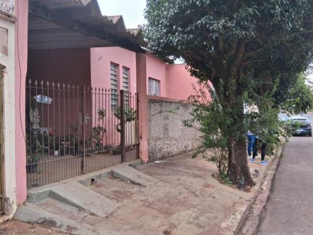 Casa à venda, 81 m² por R$ 220.000,00 Jardim São Caetano Jaú/SP