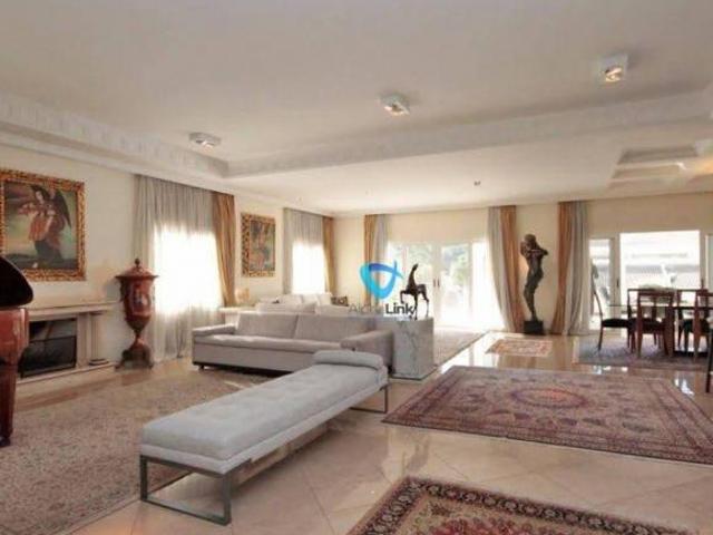 Casa à venda, 850 m² por R$ 7.550.000,01 Alphaville Santana de Parnaíba/SP