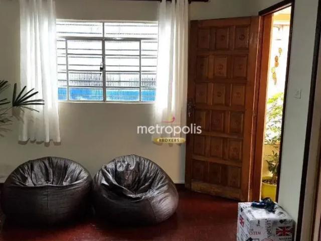 Casa à venda, 87 m² por R$ 441.000,00 Vila Palmares Santo André/SP