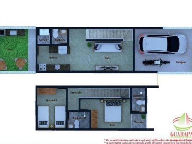 Casa à venda, 87 m² por R$ 980.000,00 Planalto Belo Horizonte/MG