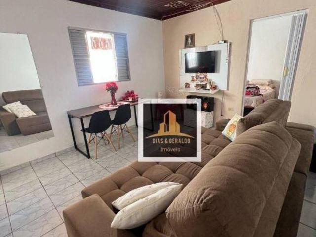 Casa à venda, 87 m² por R$ 270.000,00 Santana São José dos Campos/SP