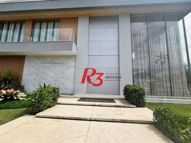 Casa à venda, 900 m² por R$ 21.990.000,00 Acapulco Guarujá/SP