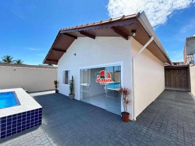 Casa à venda, 90 m² por R$ 479.900,00 Jardim Suarão Itanhaém/SP