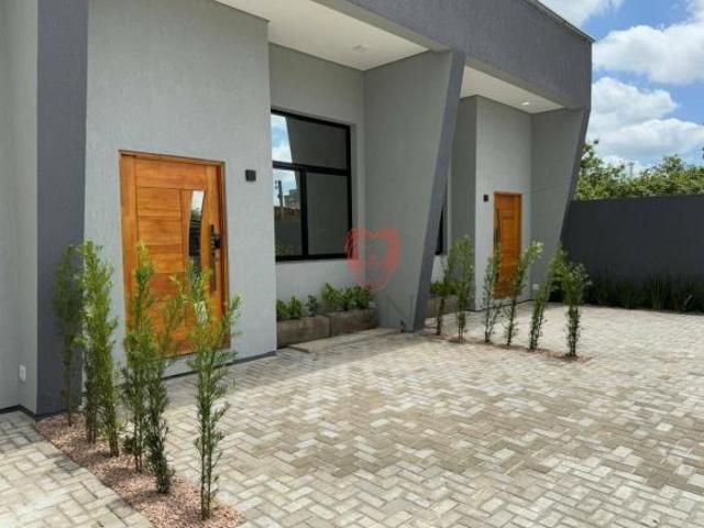Casa à venda, 90 m² por R$ 589.000,00 Parque Olinda Gravataí/RS