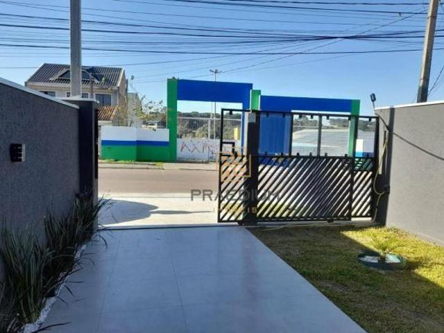 Casa à venda, 90 m² por R$ 750.000,00 Eucaliptos Fazenda Rio Grande/PR