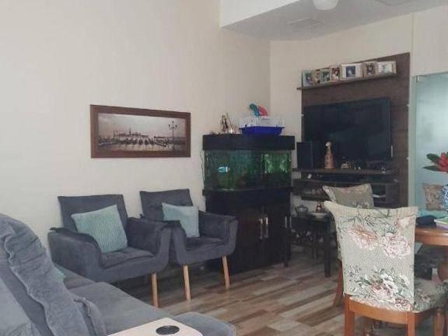 Casa à venda, 90 m² por R$ 800.000,00 Campo Grande Santos/SP