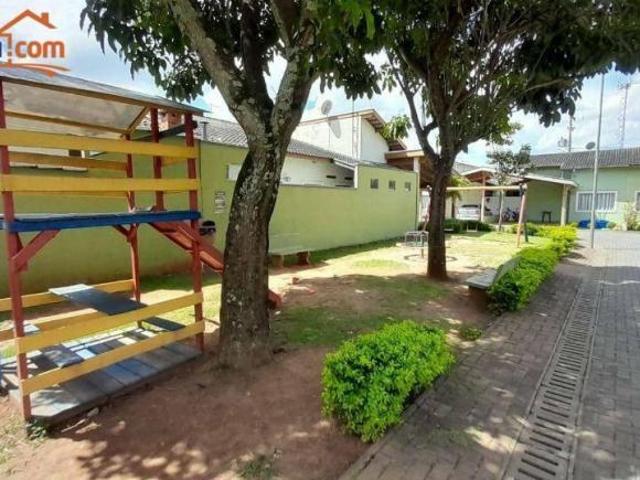 Casa à venda, 90 m² por R$ 393.000,00 Cidade Salvador Jacareí/SP