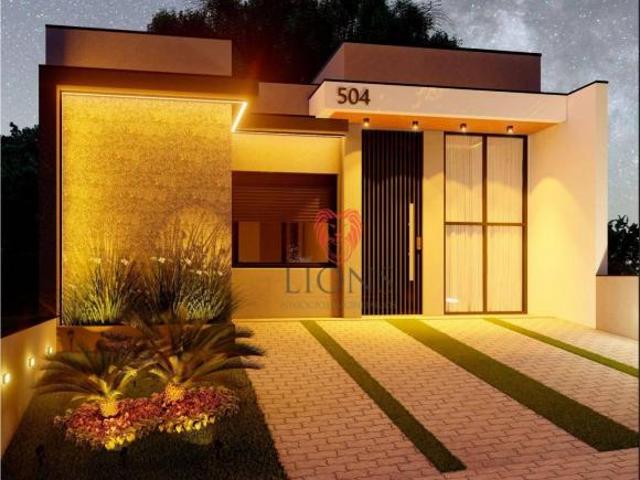 Casa à venda, 92 m² por R$ 679.000,00 Terranova Gravataí/RS