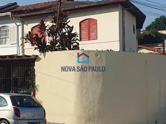 Casa à venda 92m2, 3 quartos, 3 vagas no Jabaquara Trav. Av. Pedro Bueno