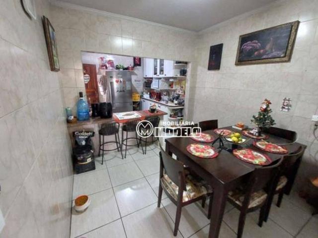 Casa à venda, 93 m² por R$ 500.000,00 Vila Monteiro Piracicaba/SP