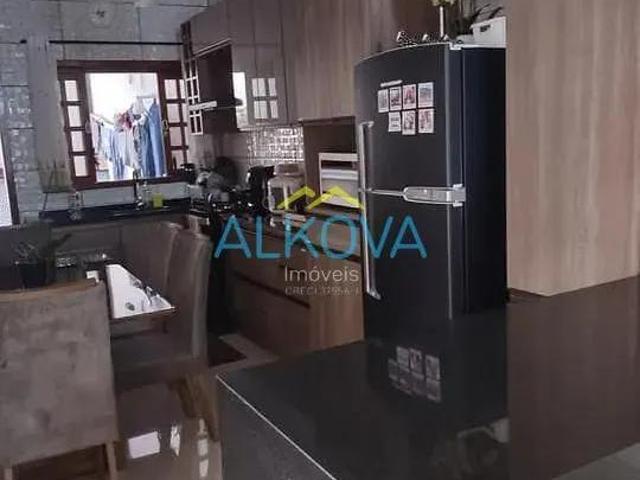 Casa à venda, 93 m² por R$ 640.000,00 Residencial Bosque dos Ipês São José dos Campos/SP