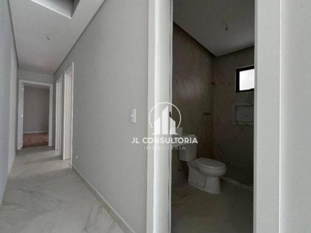 Casa à venda, 93 m² por R$ 670.000,00 Cruzeiro São José dos Pinhais/PR