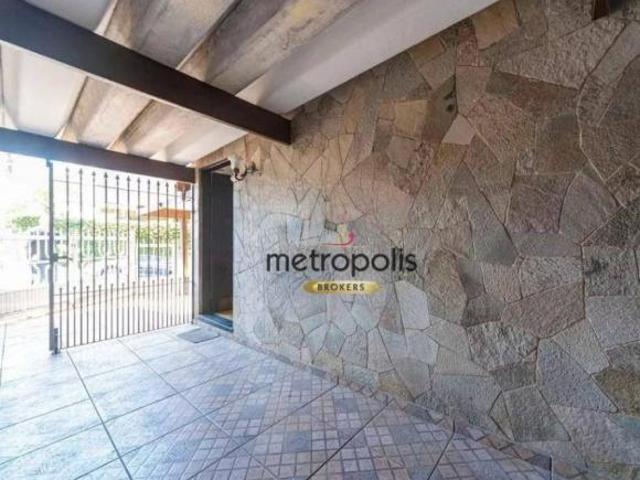 Casa à venda, 95 m² por R$ 478.000,00 Vila Alto de Santo André Santo André/SP