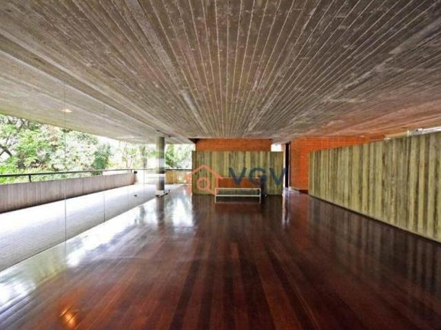 Casa à venda, 976 m² por R$ 16.000.000,00 Cidade Jardim São Paulo/SP