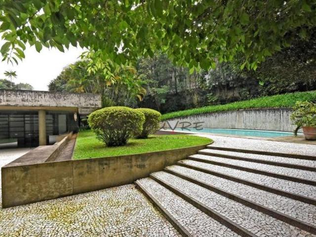 Casa à venda, 976 m² por R$ 16.000.000,00 Cidade Jardim São Paulo/SP