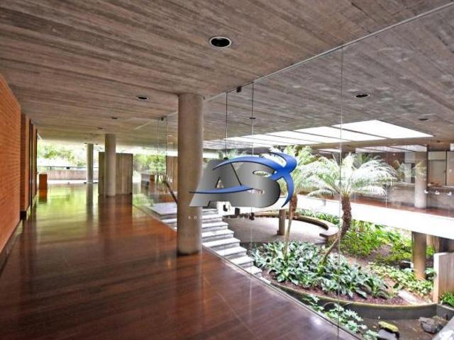 Casa à venda, 976 m² por R$ 16.000.000,01 Cidade Jardim São Paulo/SP