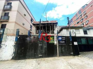 Rua Cunha Moreira, Vila Matias, Santos, Santos, São Paulo