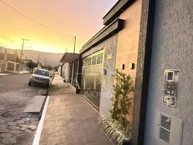 Casa à venda, 98 m² por R$ 859.000,00 Vilamar Praia Grande/SP