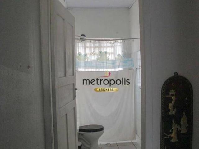 Casa à venda, 99 m² por R$ 410.001,00 Casa Branca Santo André/SP