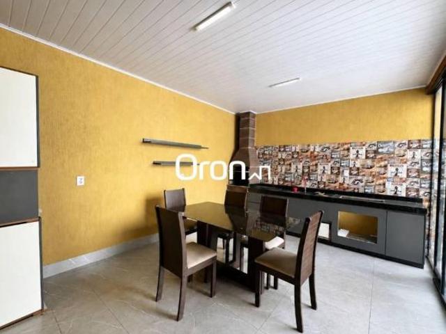 Casa à venda, 99 m² por R$ 520.000,00 Capuava Goiânia/GO