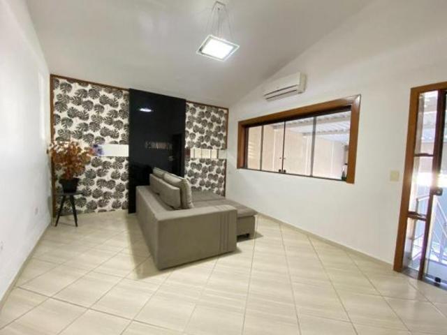 Casa à venda, 99 m² por R$ 650.000,00 Chácara Machadinho I Americana/SP